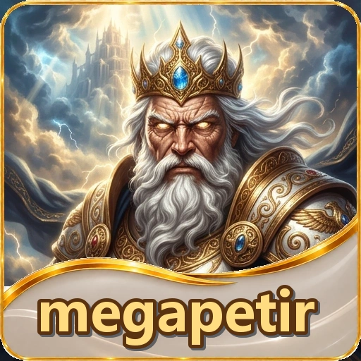 Ikon megapetir untuk katalog e-gaming Android