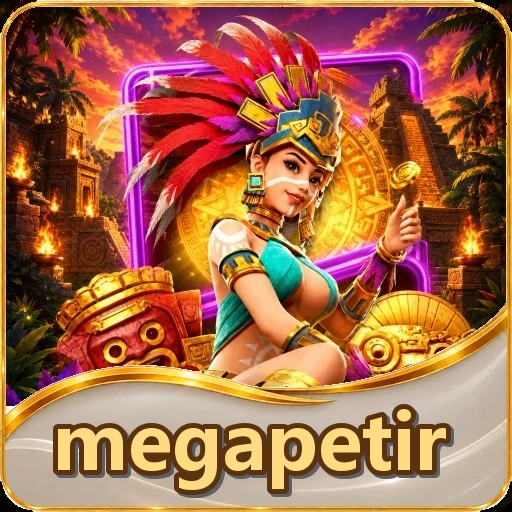 Ikon megapetir untuk ciri berkas resmi